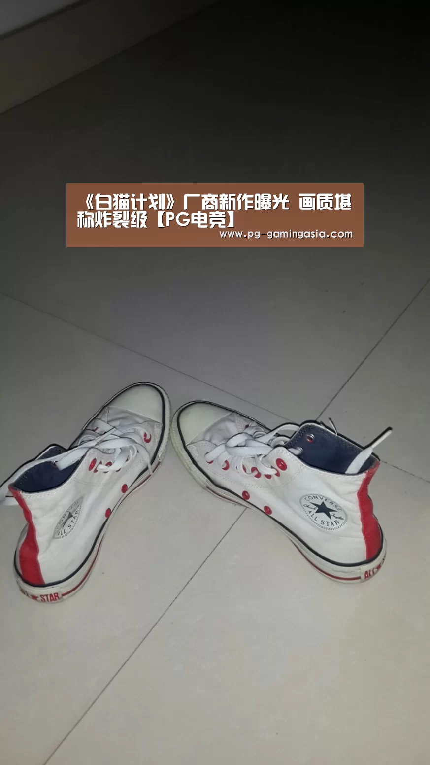 《白猫计划》厂商新作曝光 画质堪称炸裂级【PG电竞】(图3) PG电竞